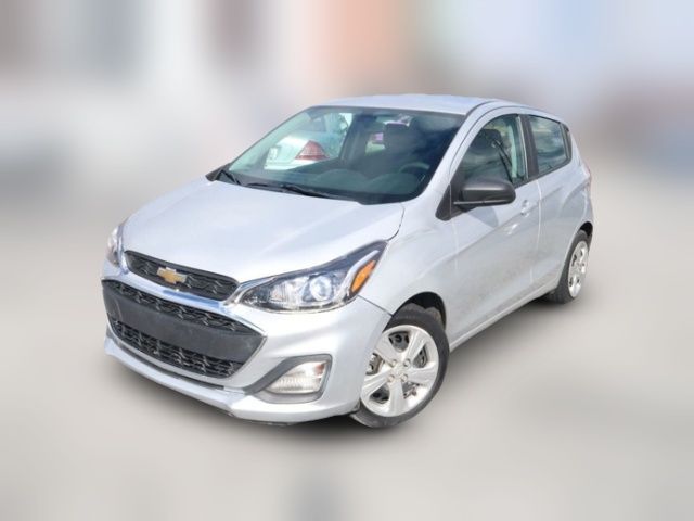 2020 Chevrolet Spark LS