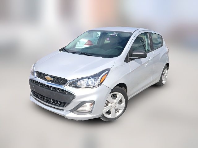 2020 Chevrolet Spark LS