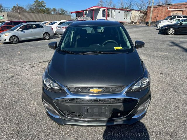 2020 Chevrolet Spark LT