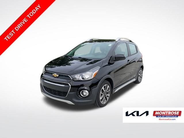 2020 Chevrolet Spark ACTIV