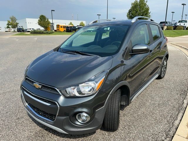 2020 Chevrolet Spark ACTIV