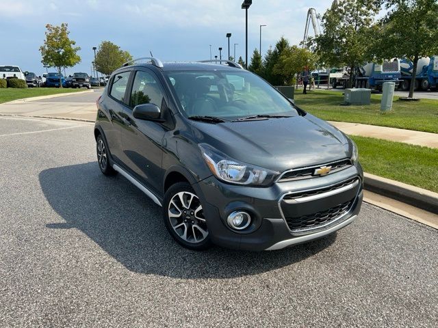 2020 Chevrolet Spark ACTIV