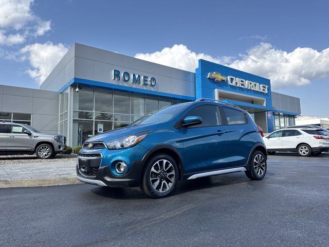 2020 Chevrolet Spark ACTIV