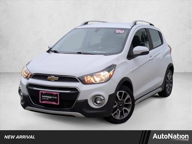 2020 Chevrolet Spark ACTIV