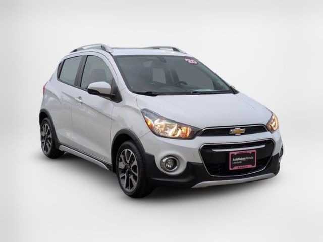 2020 Chevrolet Spark ACTIV