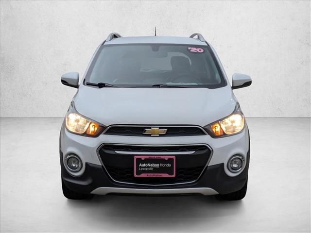 2020 Chevrolet Spark ACTIV