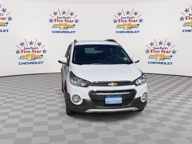 2020 Chevrolet Spark ACTIV