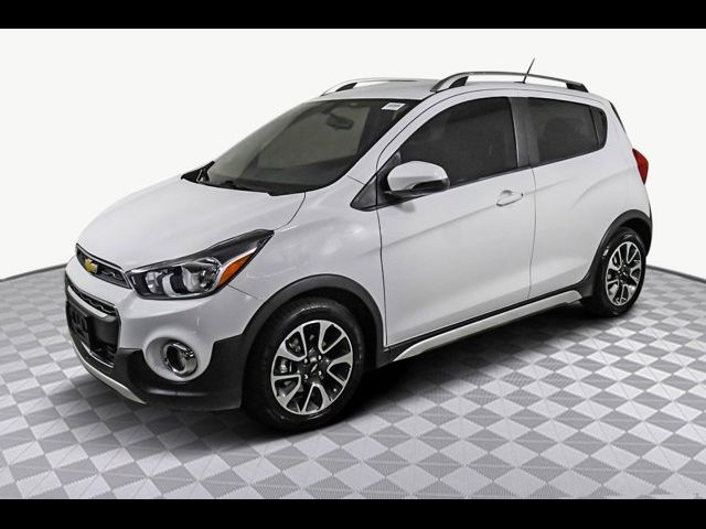 2020 Chevrolet Spark ACTIV