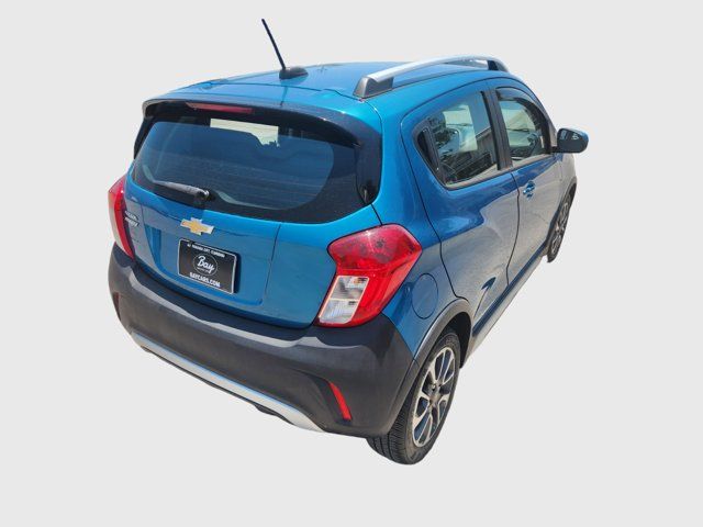 2020 Chevrolet Spark ACTIV