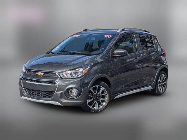 2020 Chevrolet Spark ACTIV