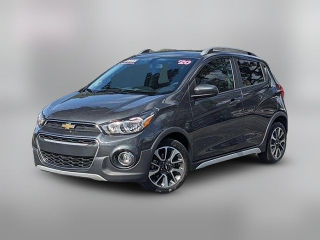 2020 Chevrolet Spark ACTIV