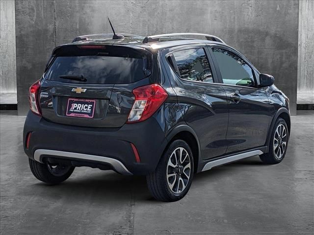 2020 Chevrolet Spark ACTIV