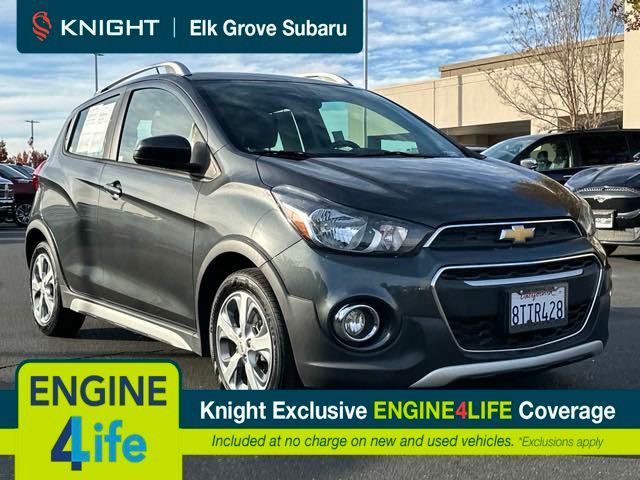 2020 Chevrolet Spark ACTIV