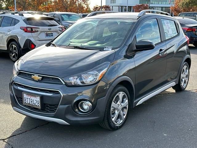 2020 Chevrolet Spark ACTIV