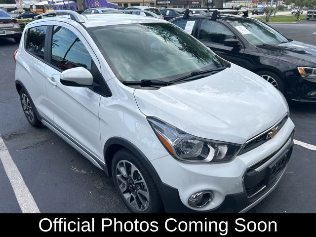 2020 Chevrolet Spark ACTIV