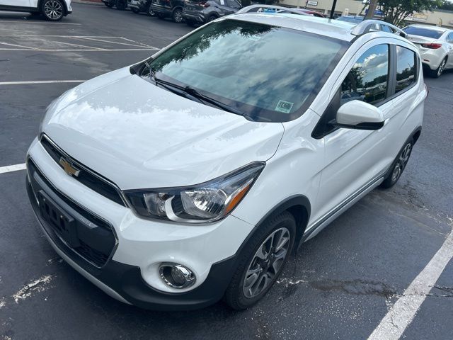 2020 Chevrolet Spark ACTIV