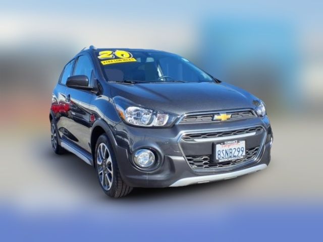 2020 Chevrolet Spark ACTIV