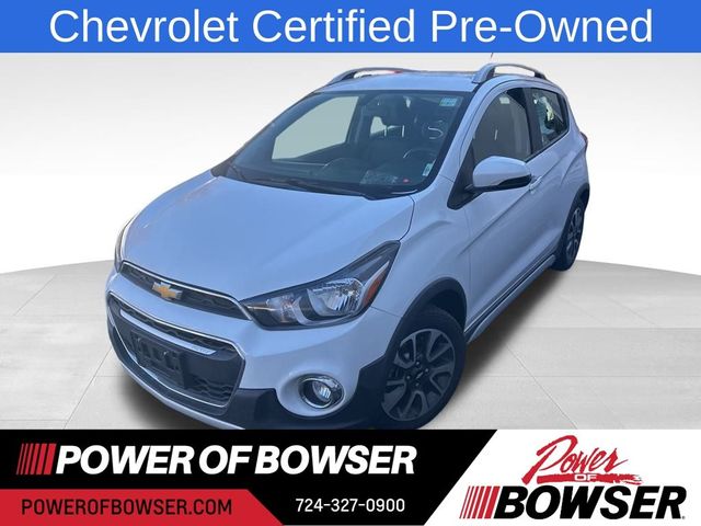 2020 Chevrolet Spark ACTIV