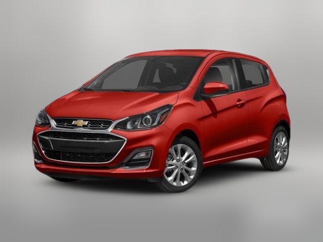 2020 Chevrolet Spark ACTIV