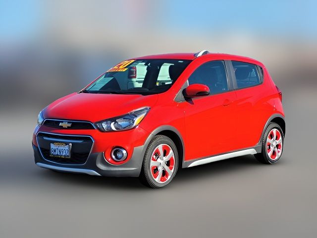 2020 Chevrolet Spark ACTIV