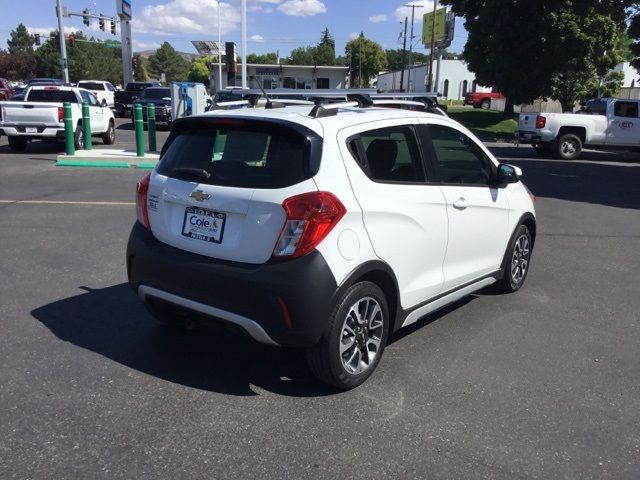 2020 Chevrolet Spark ACTIV