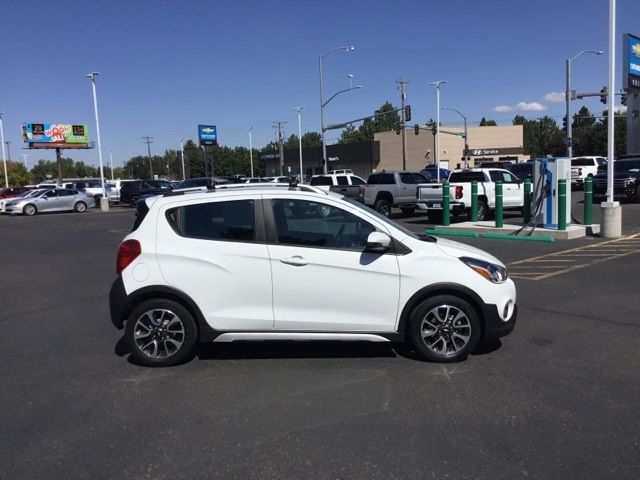 2020 Chevrolet Spark ACTIV