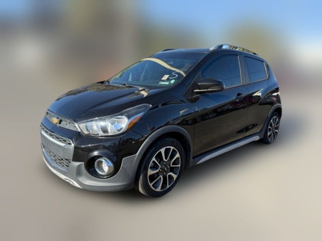 2020 Chevrolet Spark ACTIV