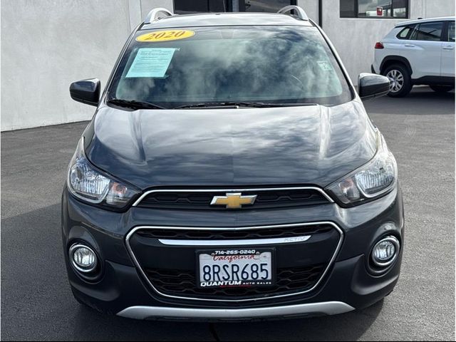 2020 Chevrolet Spark ACTIV