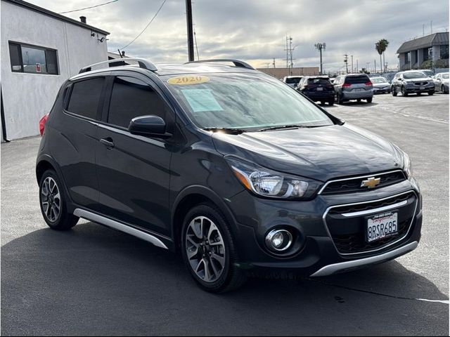 2020 Chevrolet Spark ACTIV
