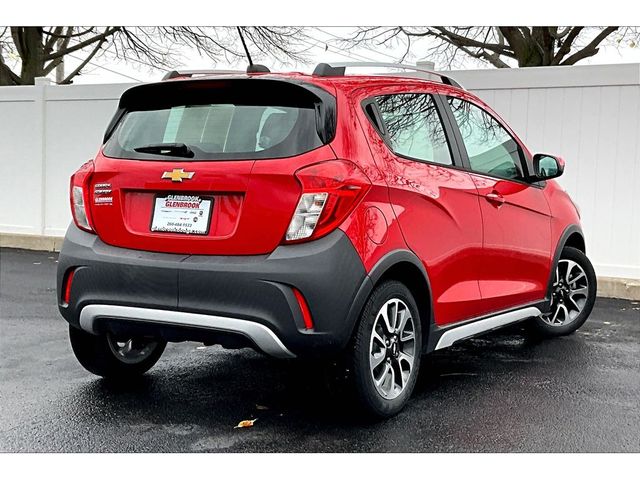 2020 Chevrolet Spark ACTIV