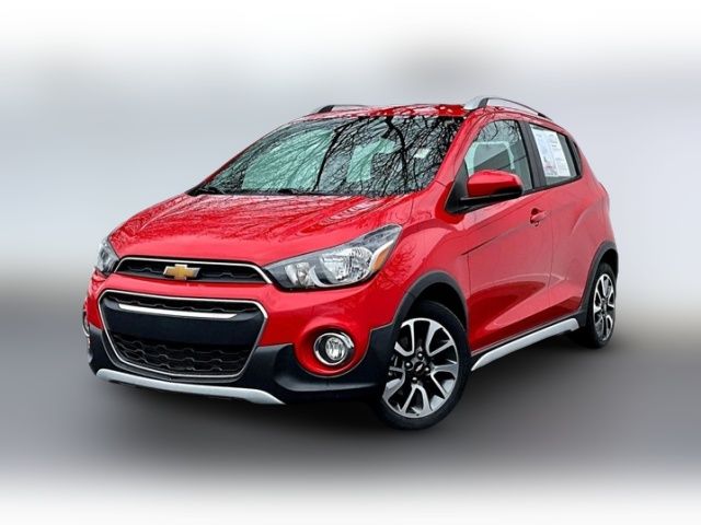 2020 Chevrolet Spark ACTIV