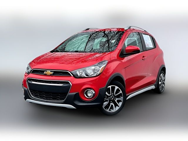 2020 Chevrolet Spark ACTIV