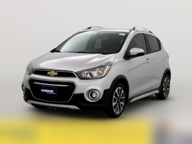 2020 Chevrolet Spark ACTIV