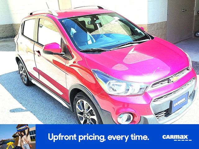 2020 Chevrolet Spark ACTIV