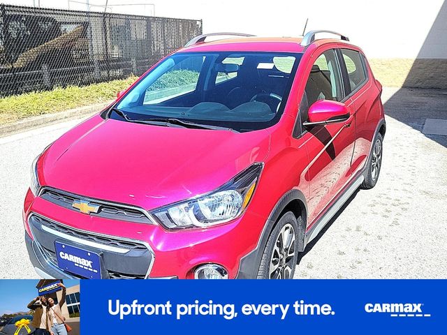 2020 Chevrolet Spark ACTIV