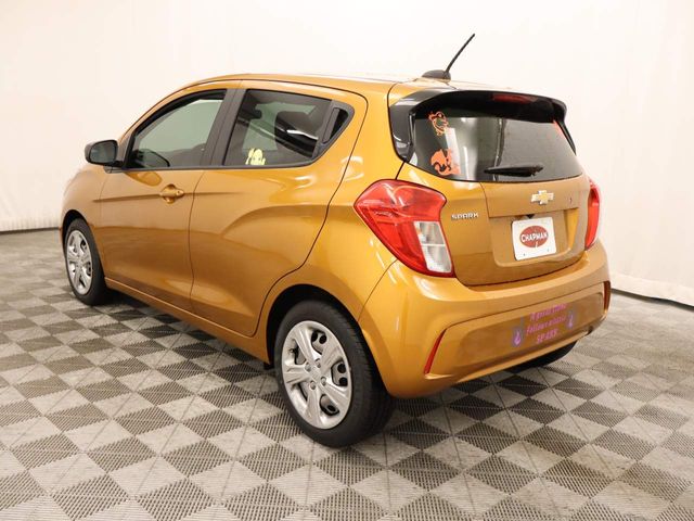 2020 Chevrolet Spark LS