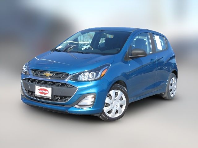 2020 Chevrolet Spark LS