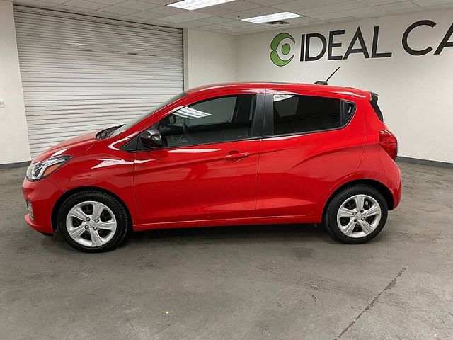 2020 Chevrolet Spark LS