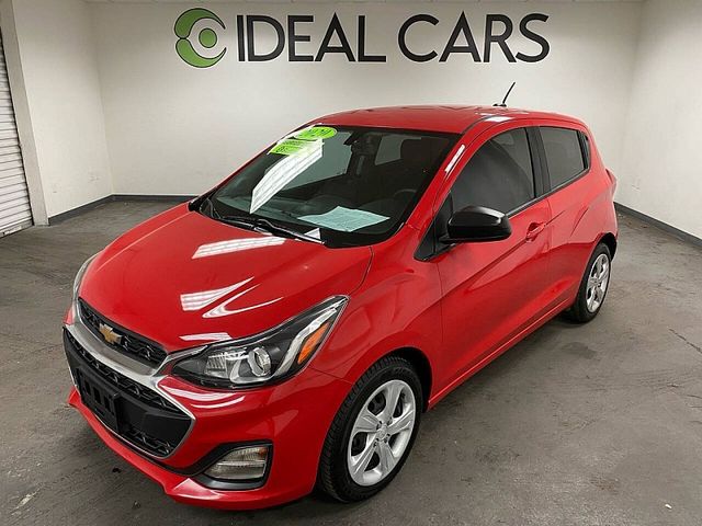 2020 Chevrolet Spark LS