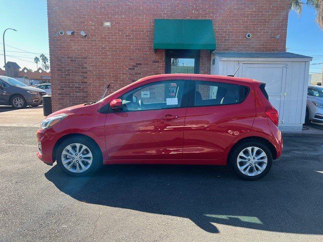 2020 Chevrolet Spark LT