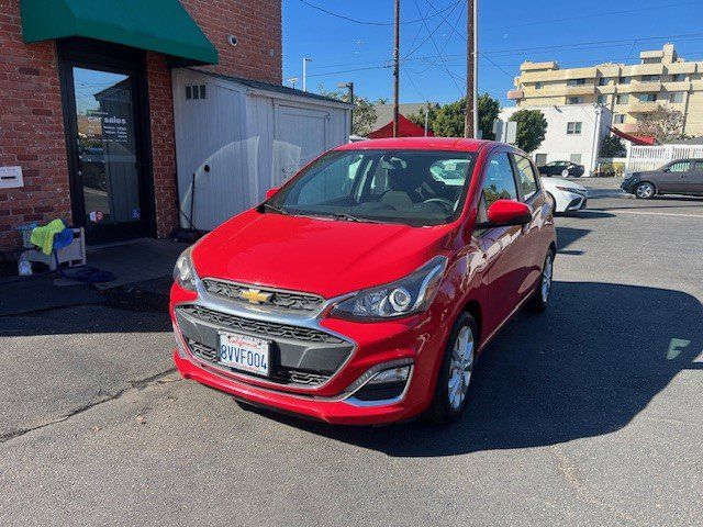 2020 Chevrolet Spark LT