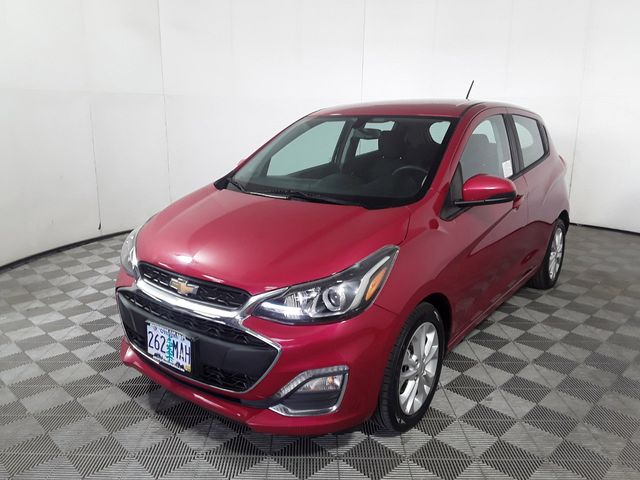 2020 Chevrolet Spark LT