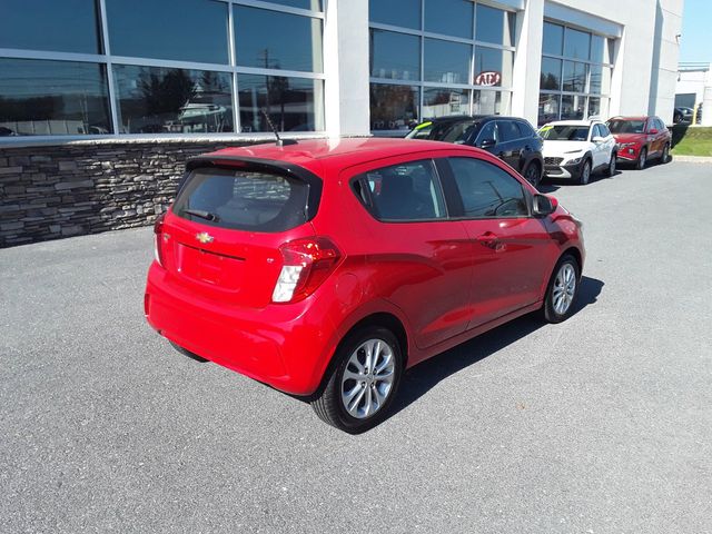 2020 Chevrolet Spark LT