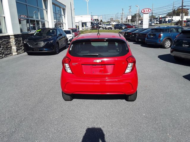 2020 Chevrolet Spark LT