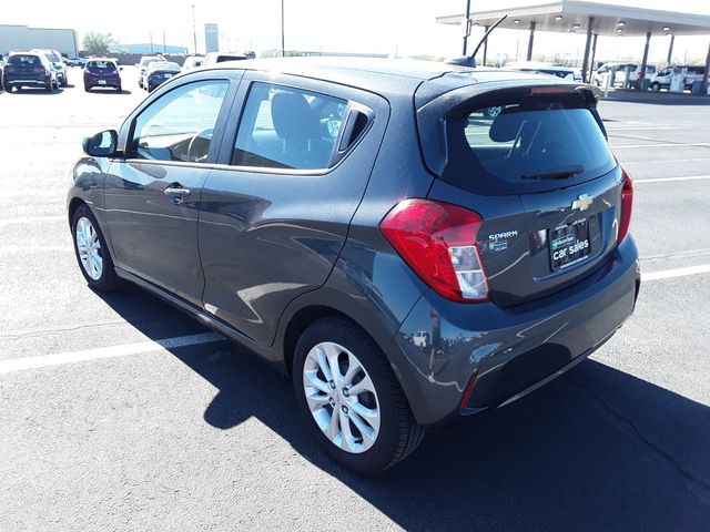 2020 Chevrolet Spark LT