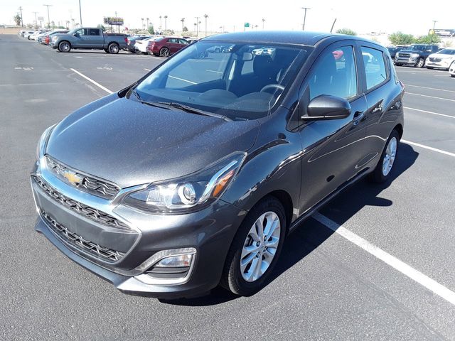 2020 Chevrolet Spark LT