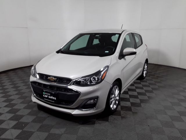 2020 Chevrolet Spark LT