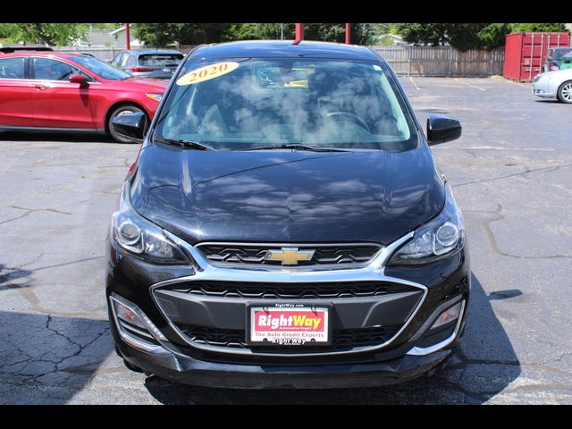 2020 Chevrolet Spark LT