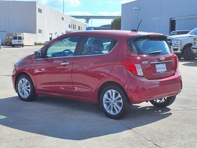 2020 Chevrolet Spark LT