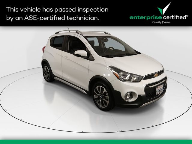 2020 Chevrolet Spark ACTIV